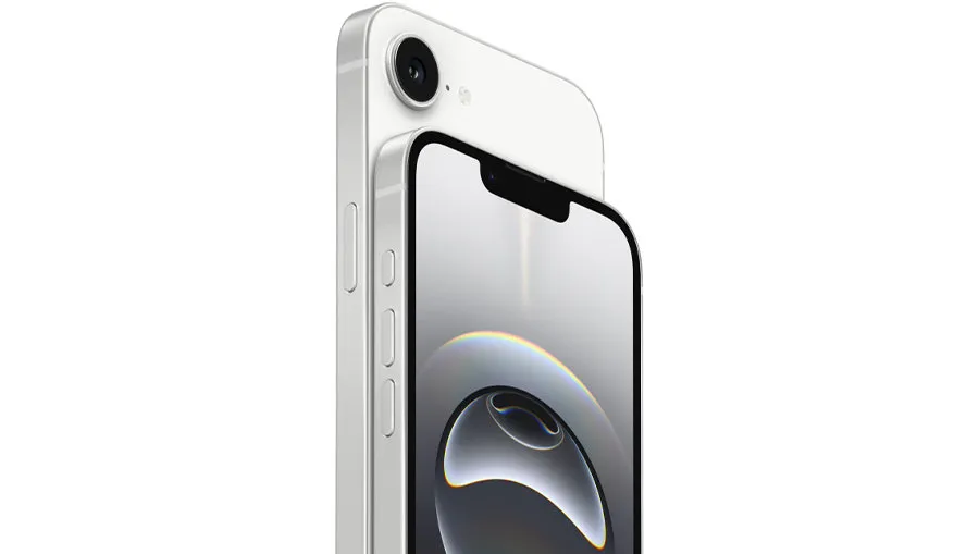 Apple iPhone 16e 256Gb White купить в Севастополе: Гарантия, Trade-in